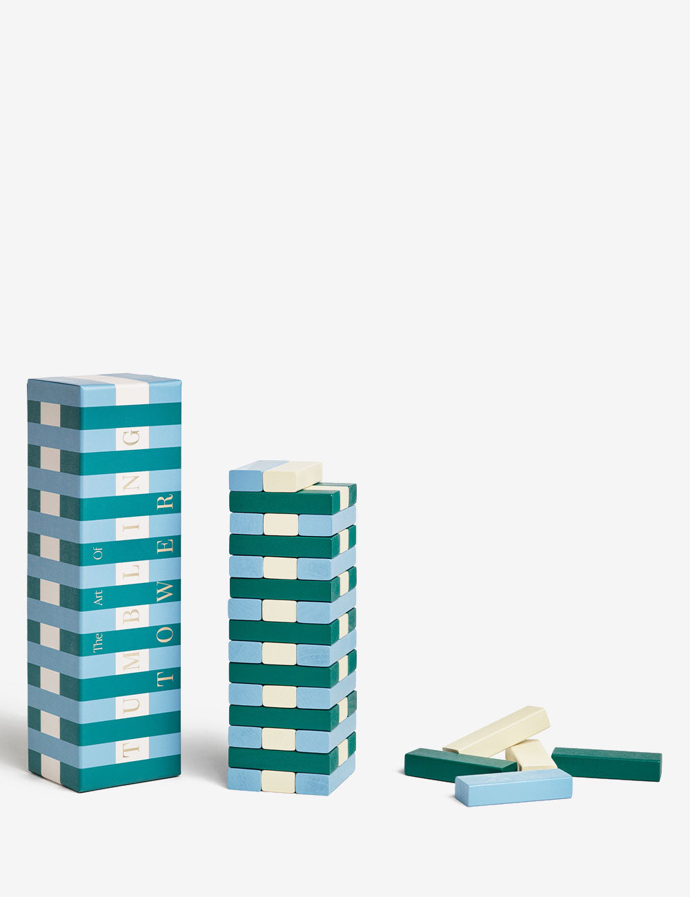 TUMBLING TOWER