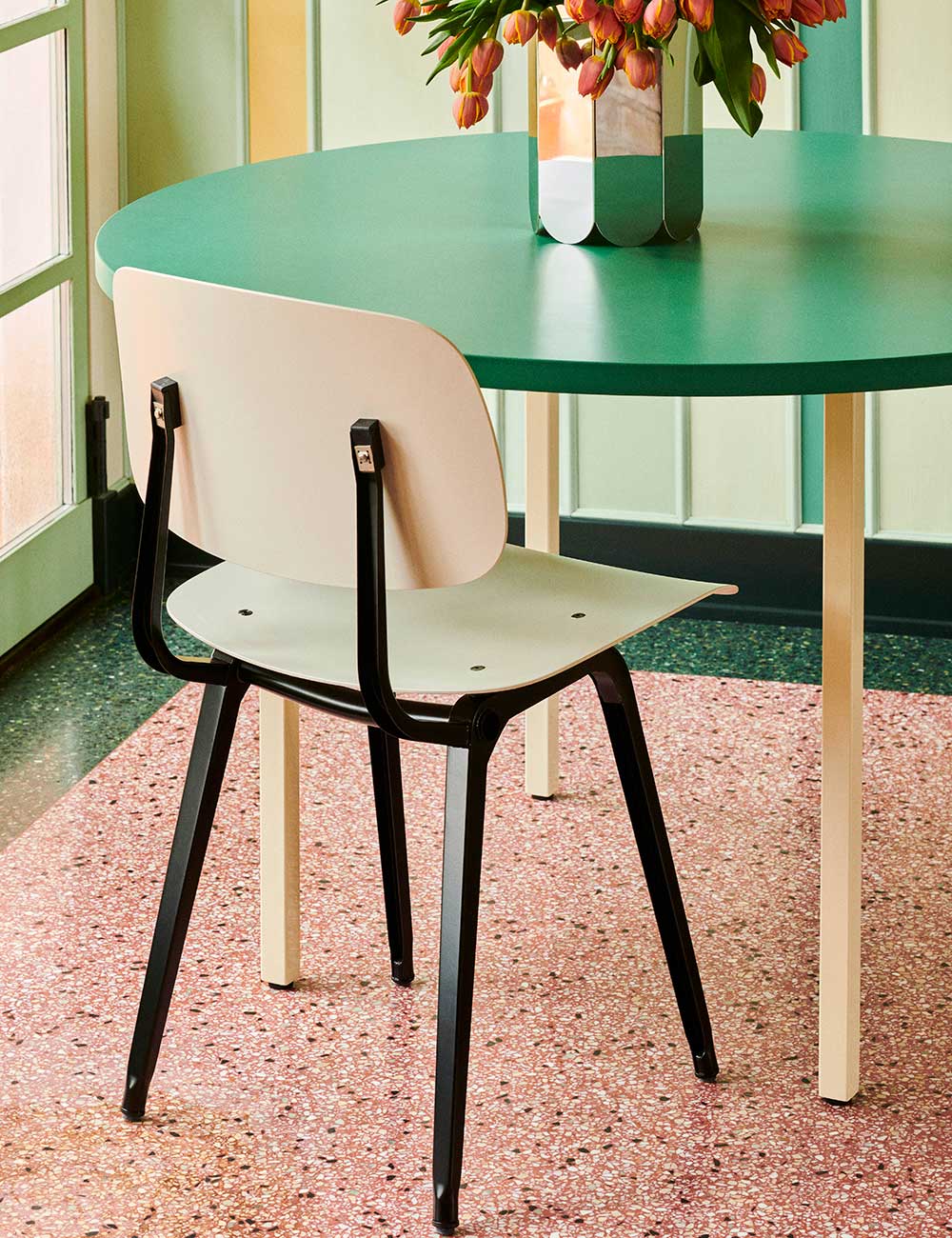 Mesa Two-Colour Ø120