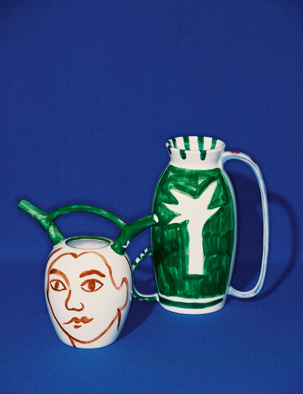 Jarrón Sapote Santiago De Borja