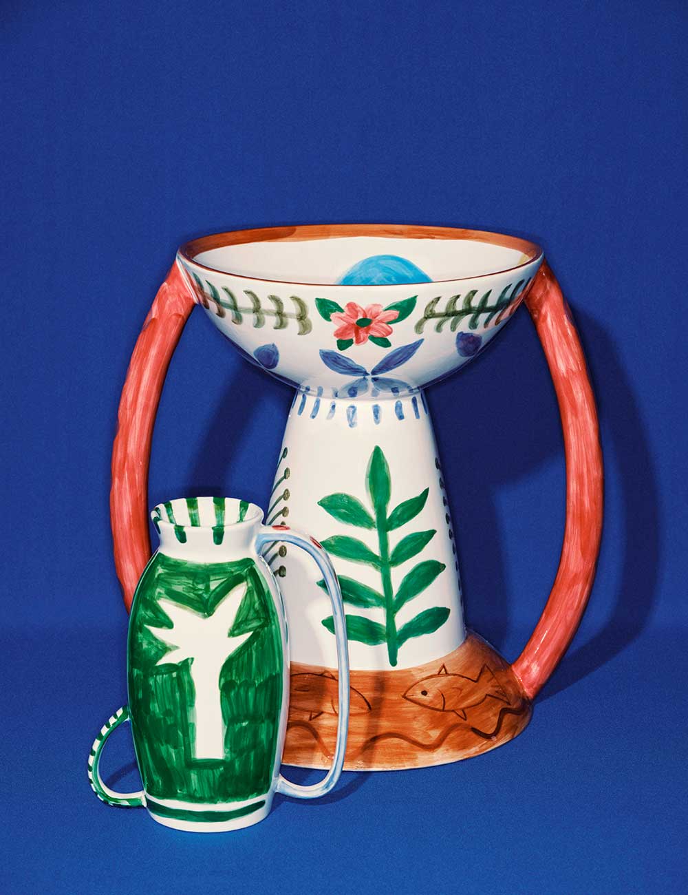 Vase Charapita Santiago De Borja