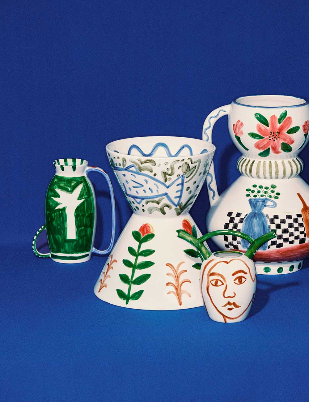 Jarrón Aquaje Santiago De Borja