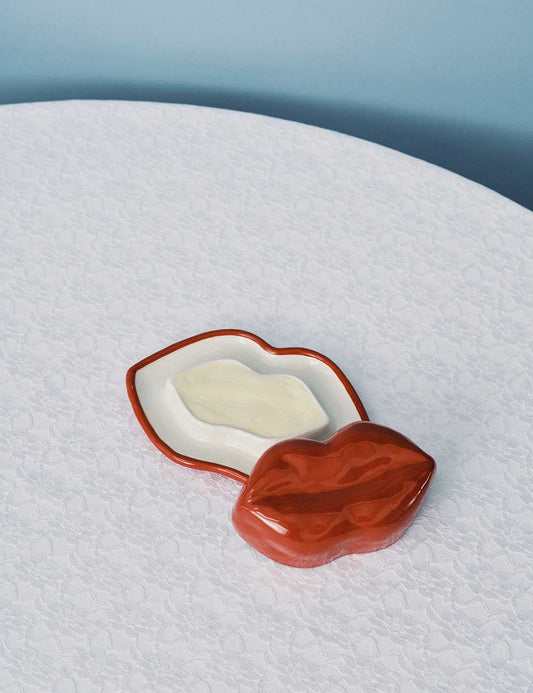 Butter dish Les Objects