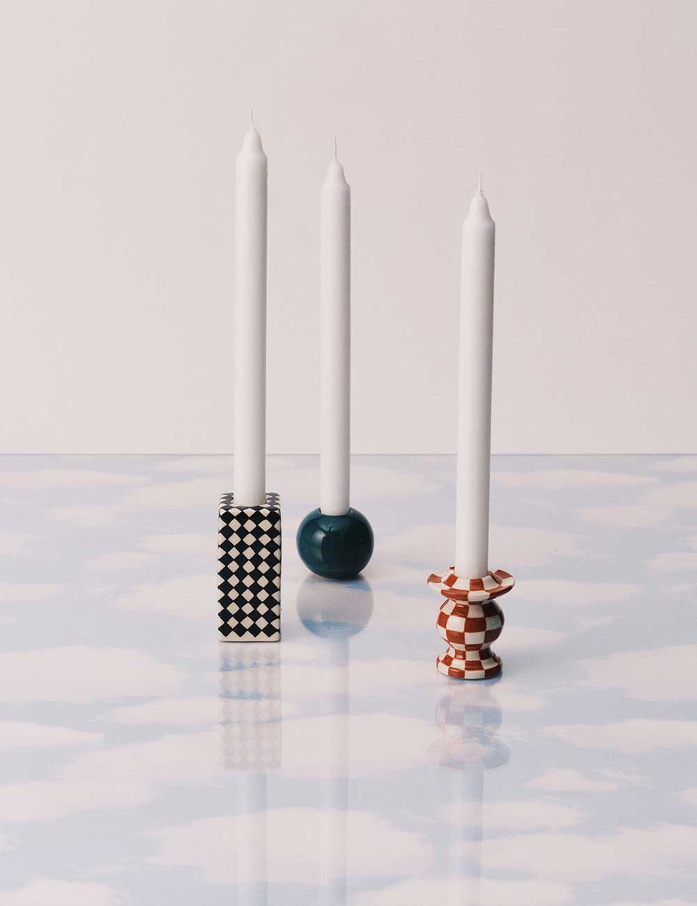 Castiçal Nº1 Les Objects