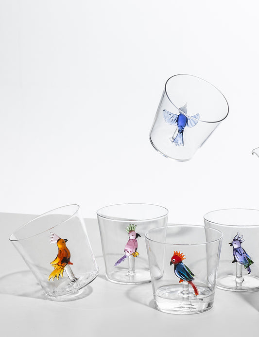 Talking Trees tumbler