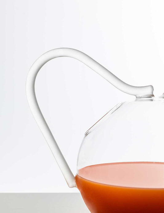 Decantador Travasi frosted
