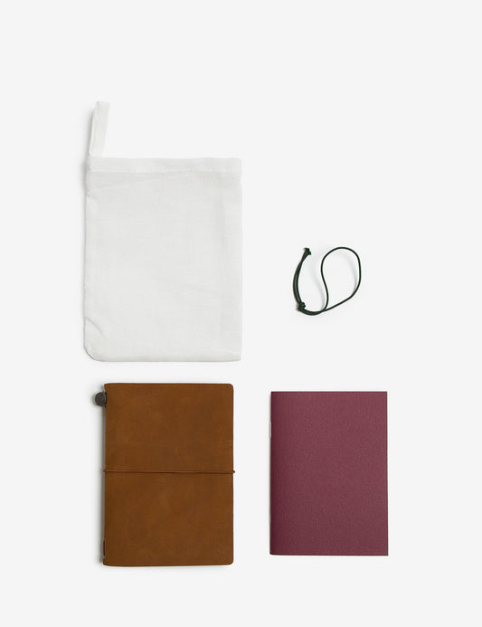 traveler's notebook passport