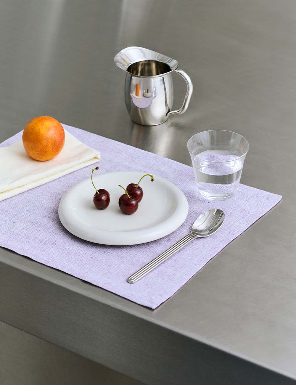 Curve tumbler glass 2 set