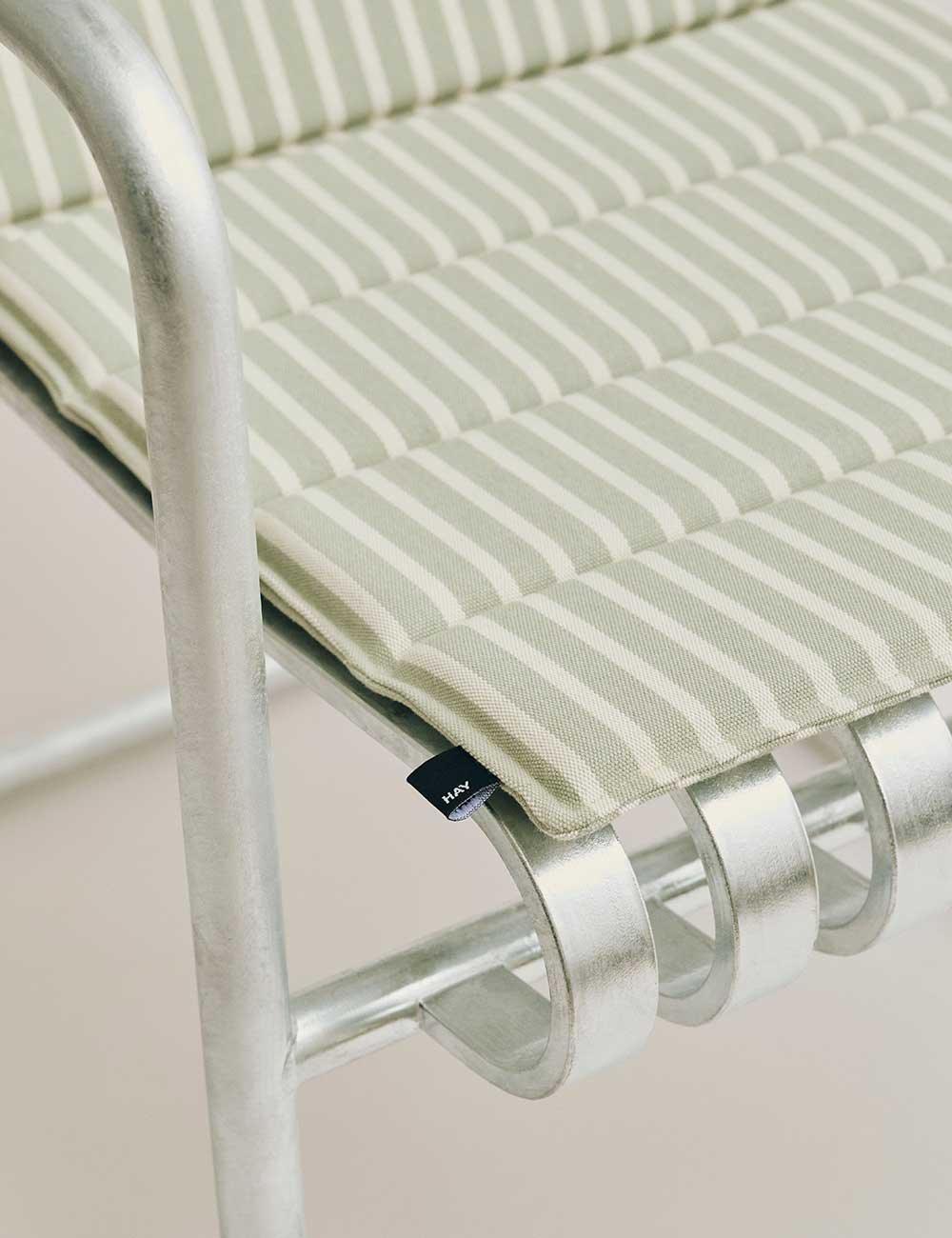 Cojín plegado silla Terrazza