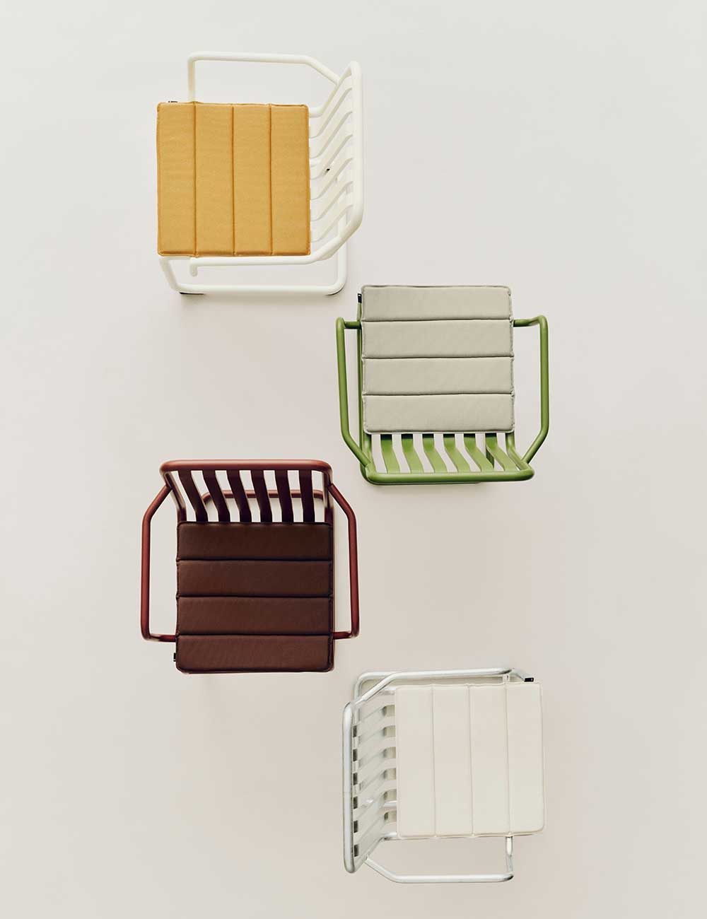 Cojín silla Terrazza