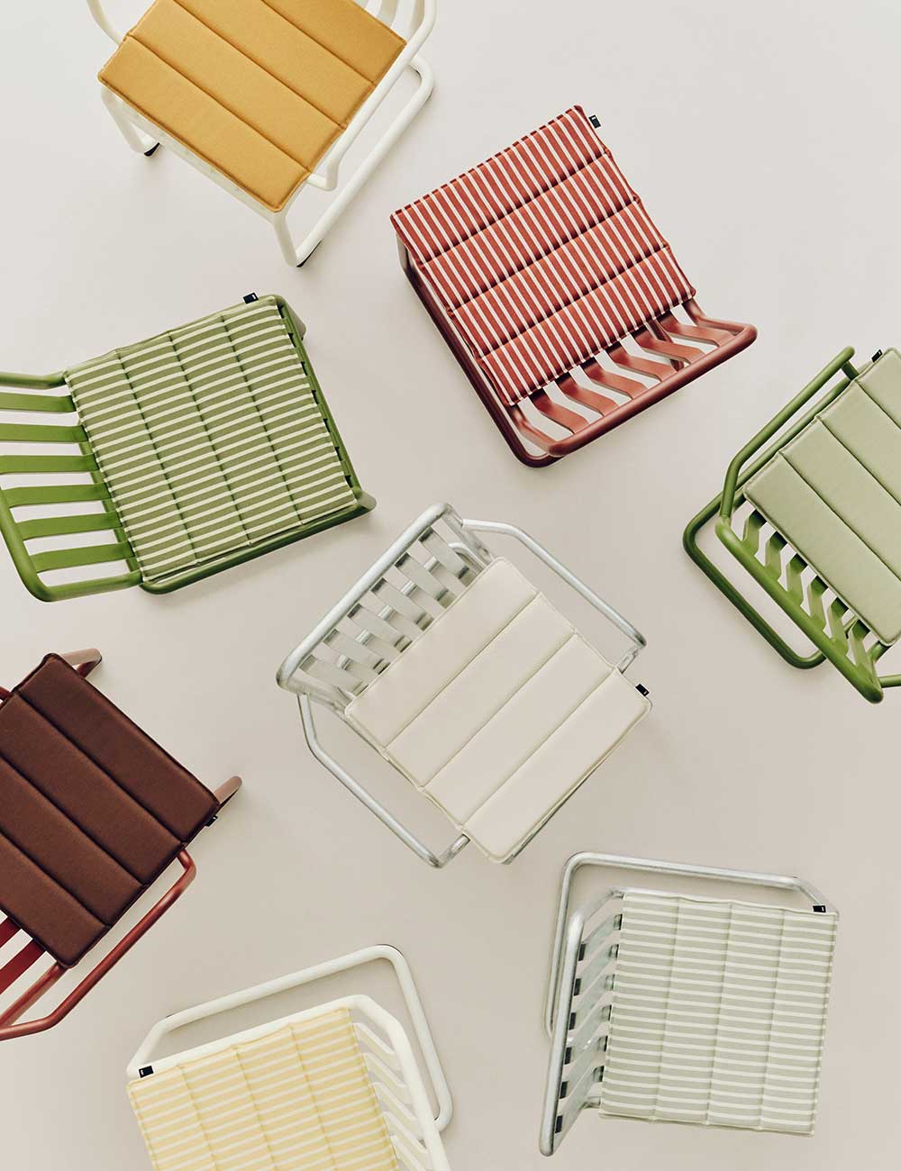 Cojín silla Terrazza