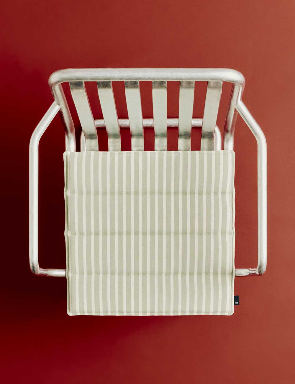 Cojín silla Terrazza Bold Stripe