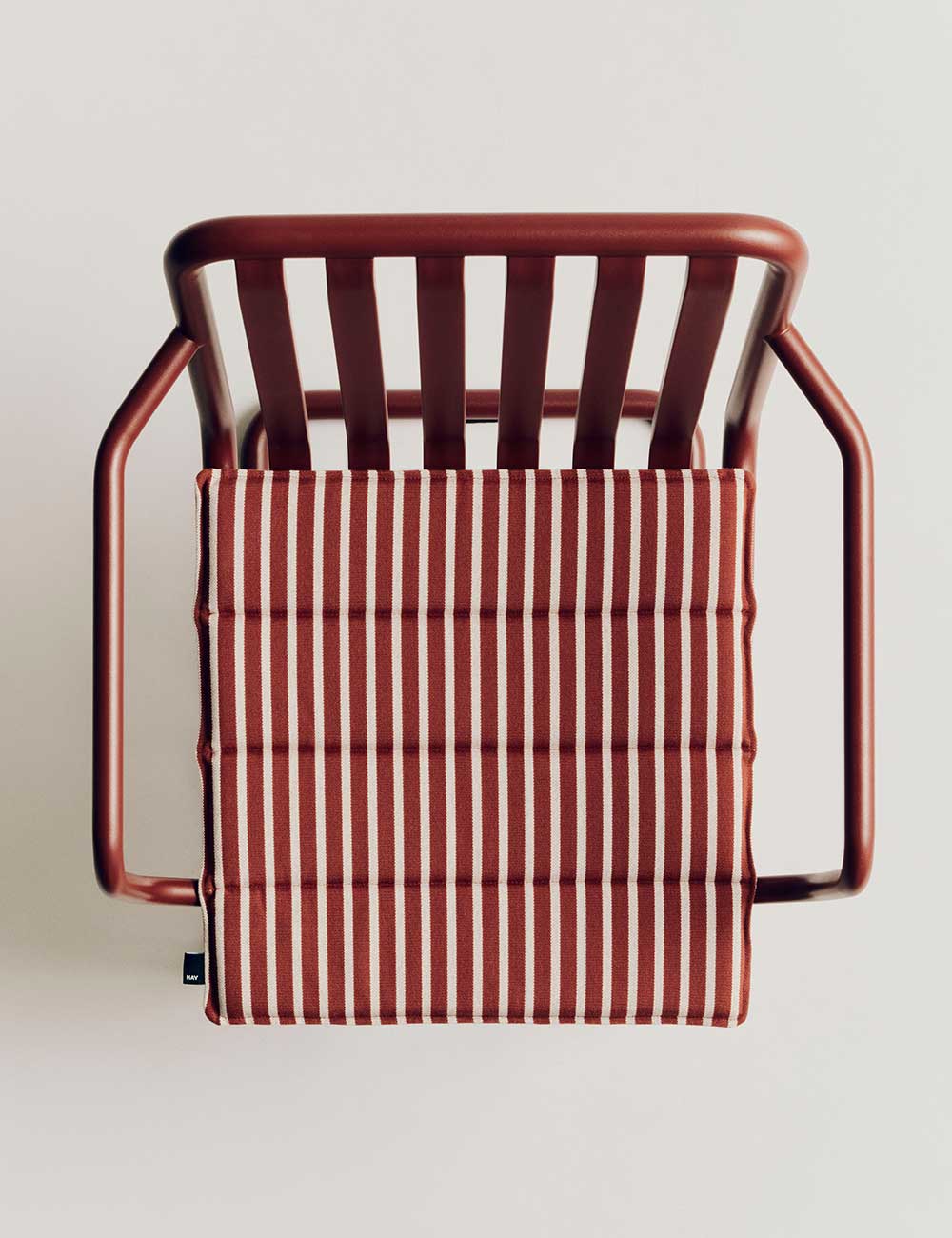 Cojín silla Terrazza Bold Stripe