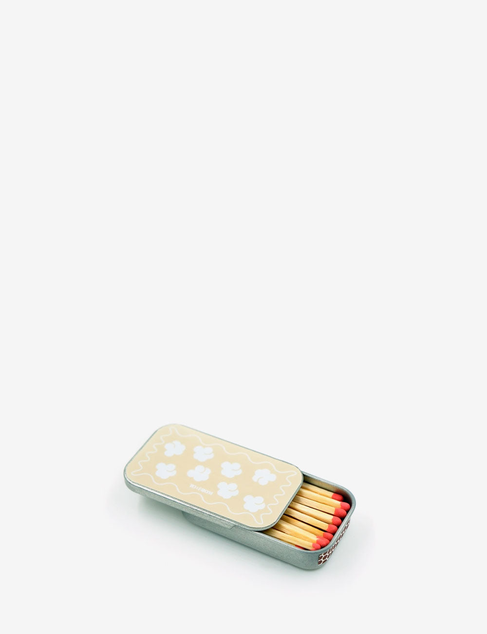 Popcorn matchbox