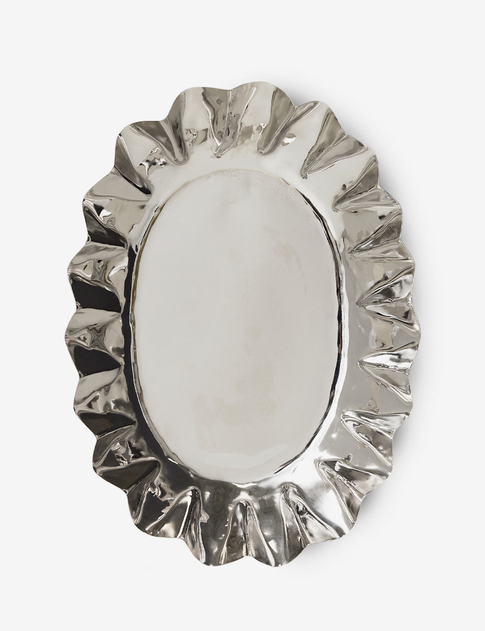 New classics: plateau chromé M