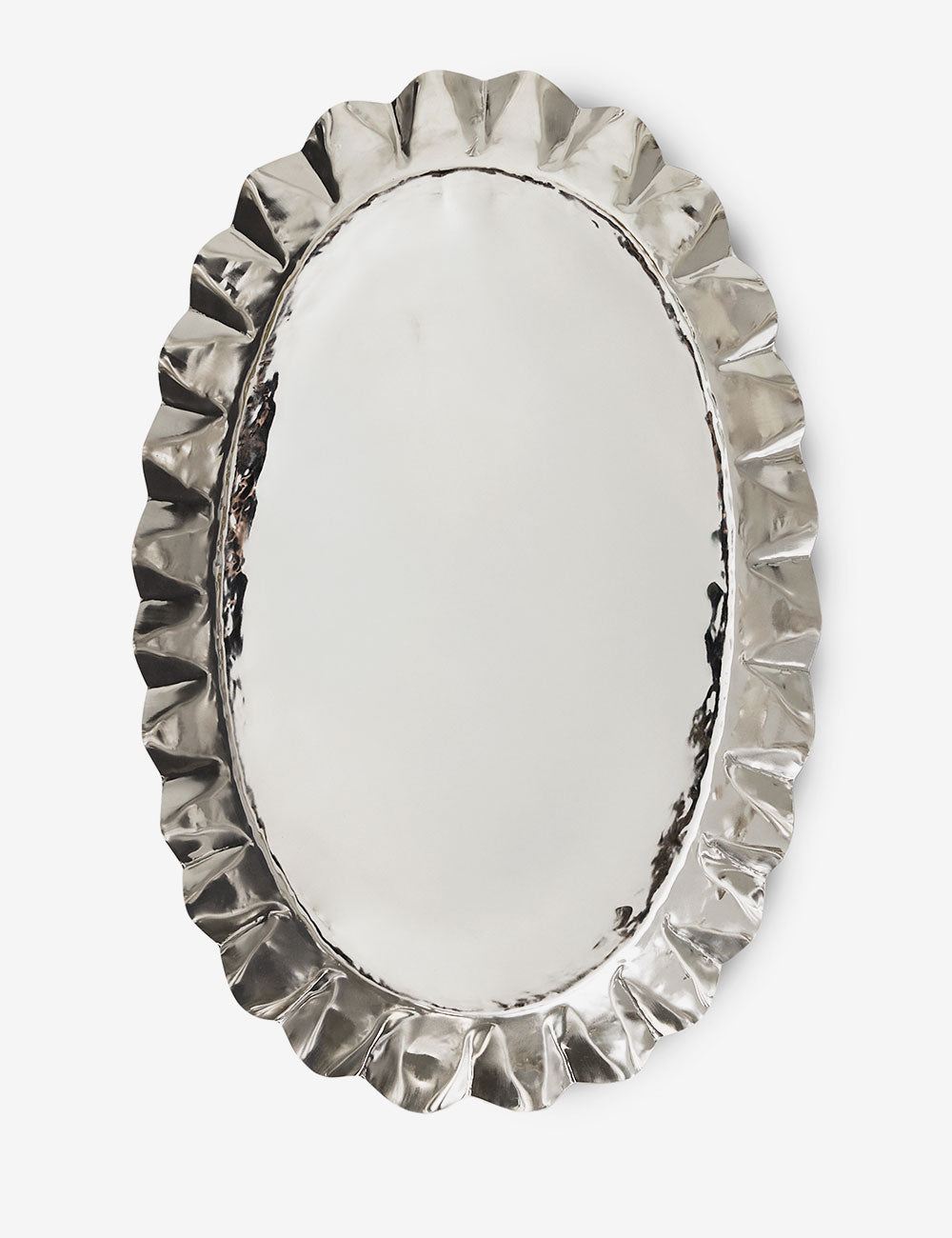 New classics: plateau chromé L