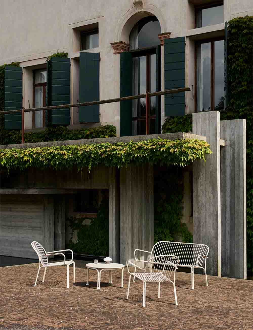 Sofá Thorvald Lounge SC110