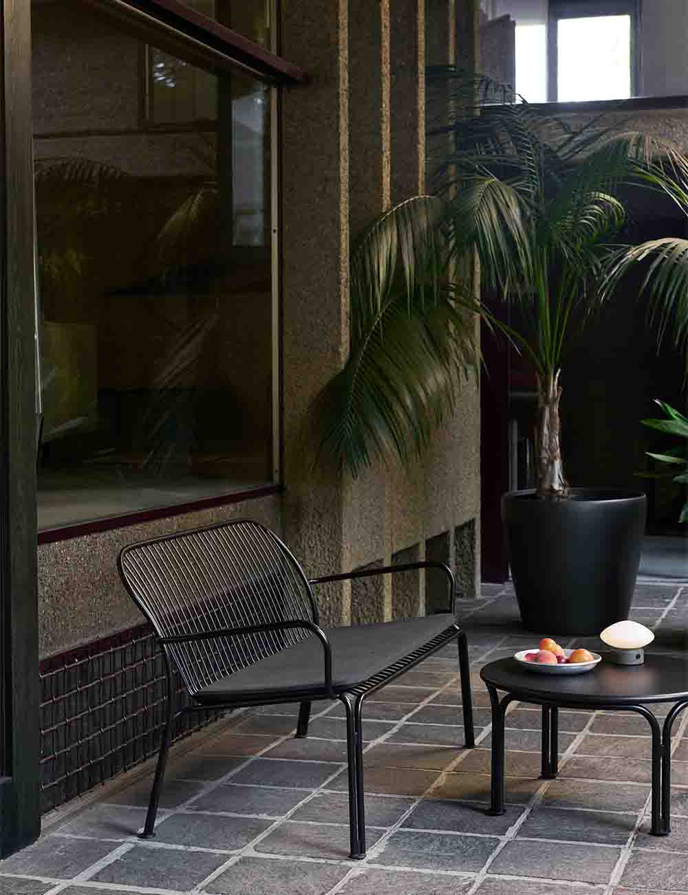 Sofá Thorvald Lounge SC110