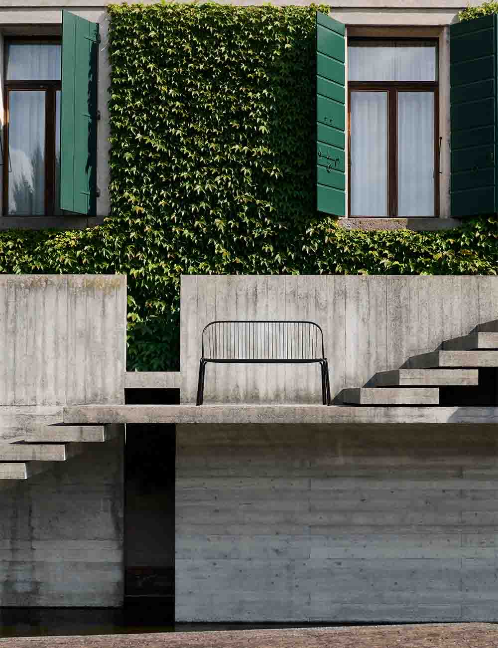 Banco Thorvald Dining SC111