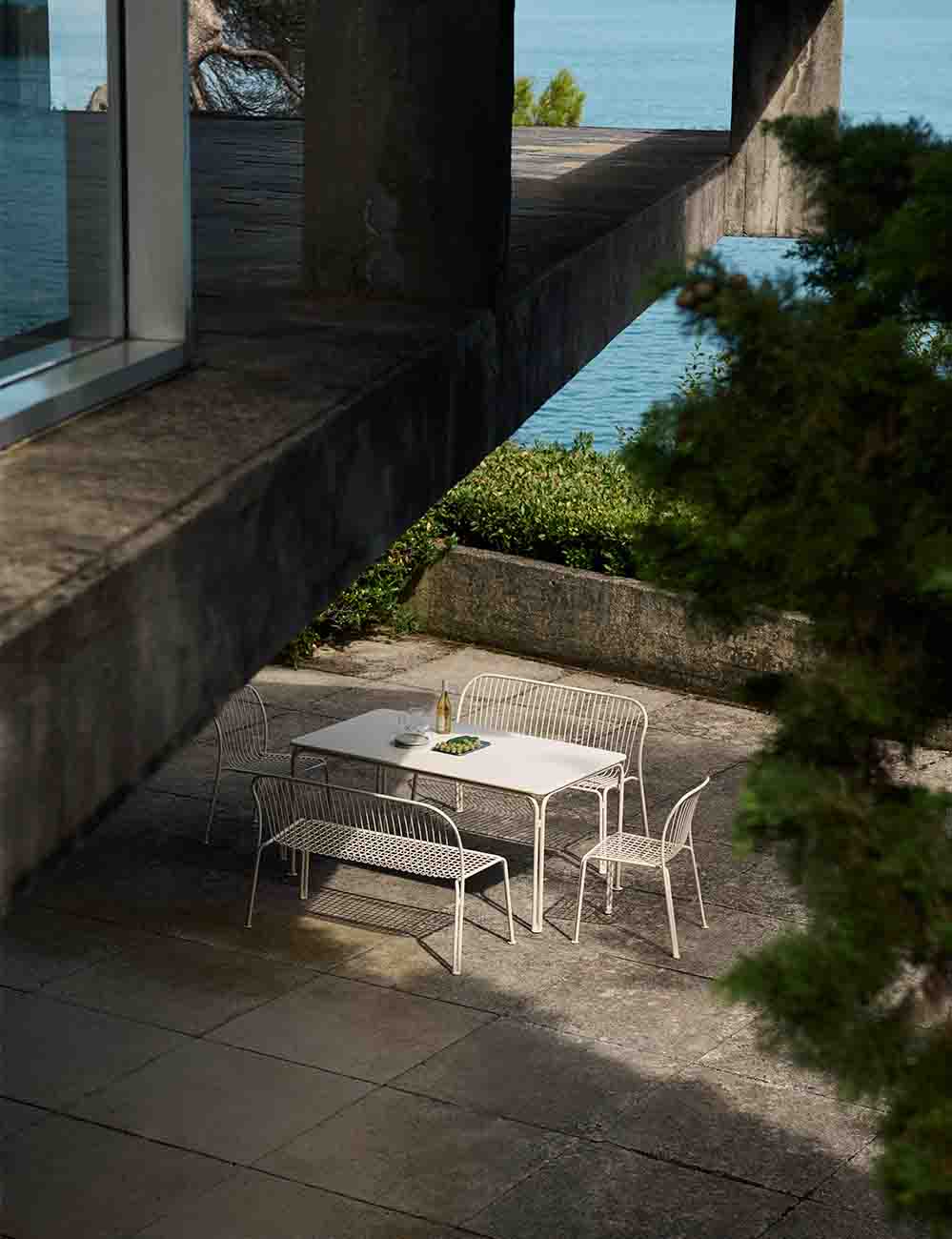 Banco Thorvald Dining SC111