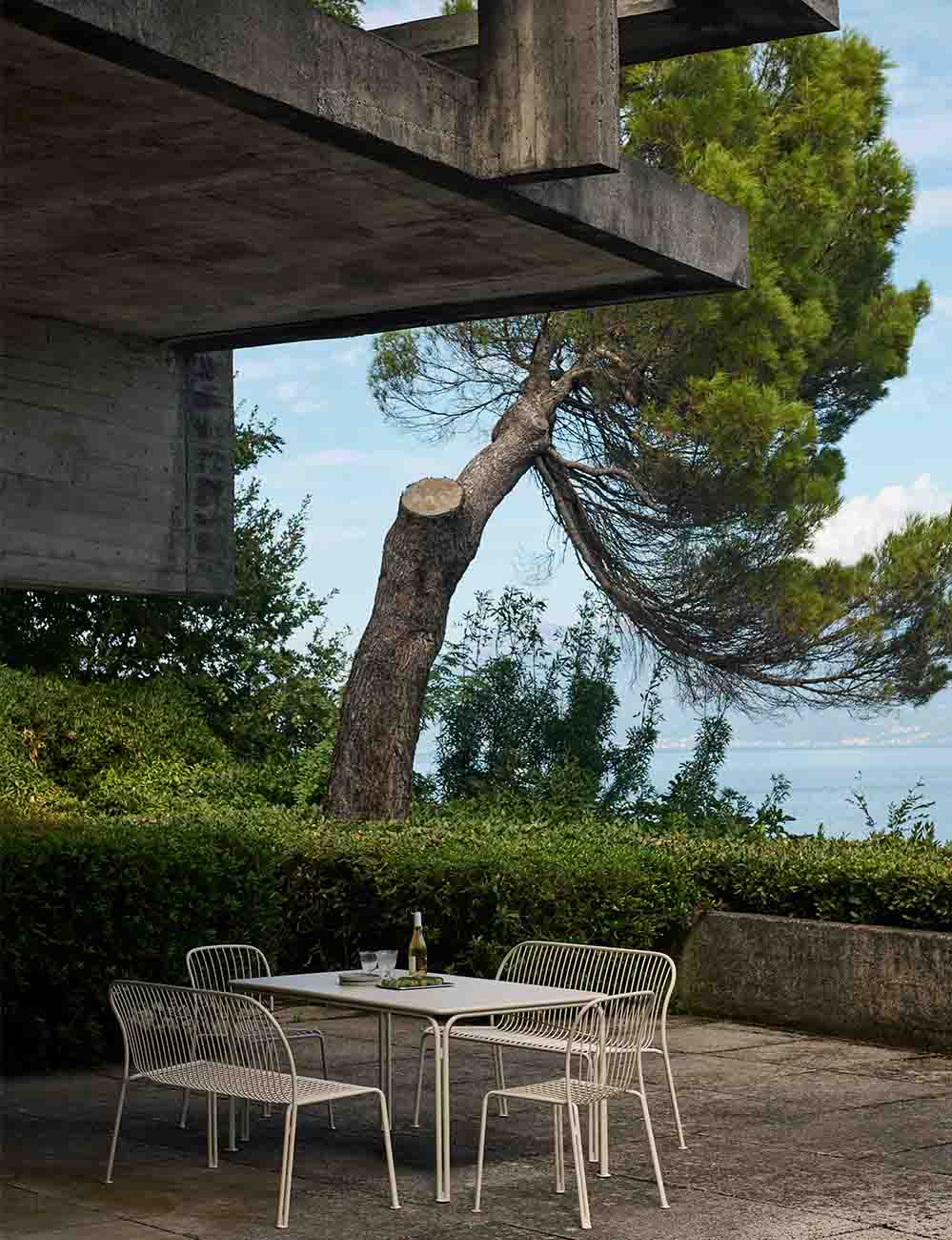 Banco Thorvald Dining SC111