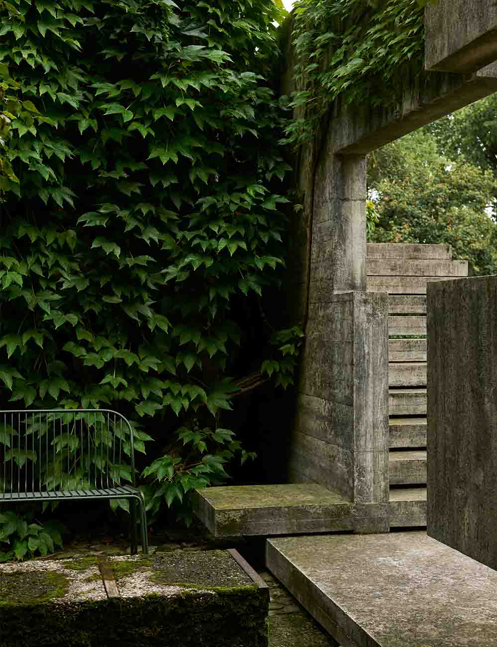 Banco Thorvald Dining SC111