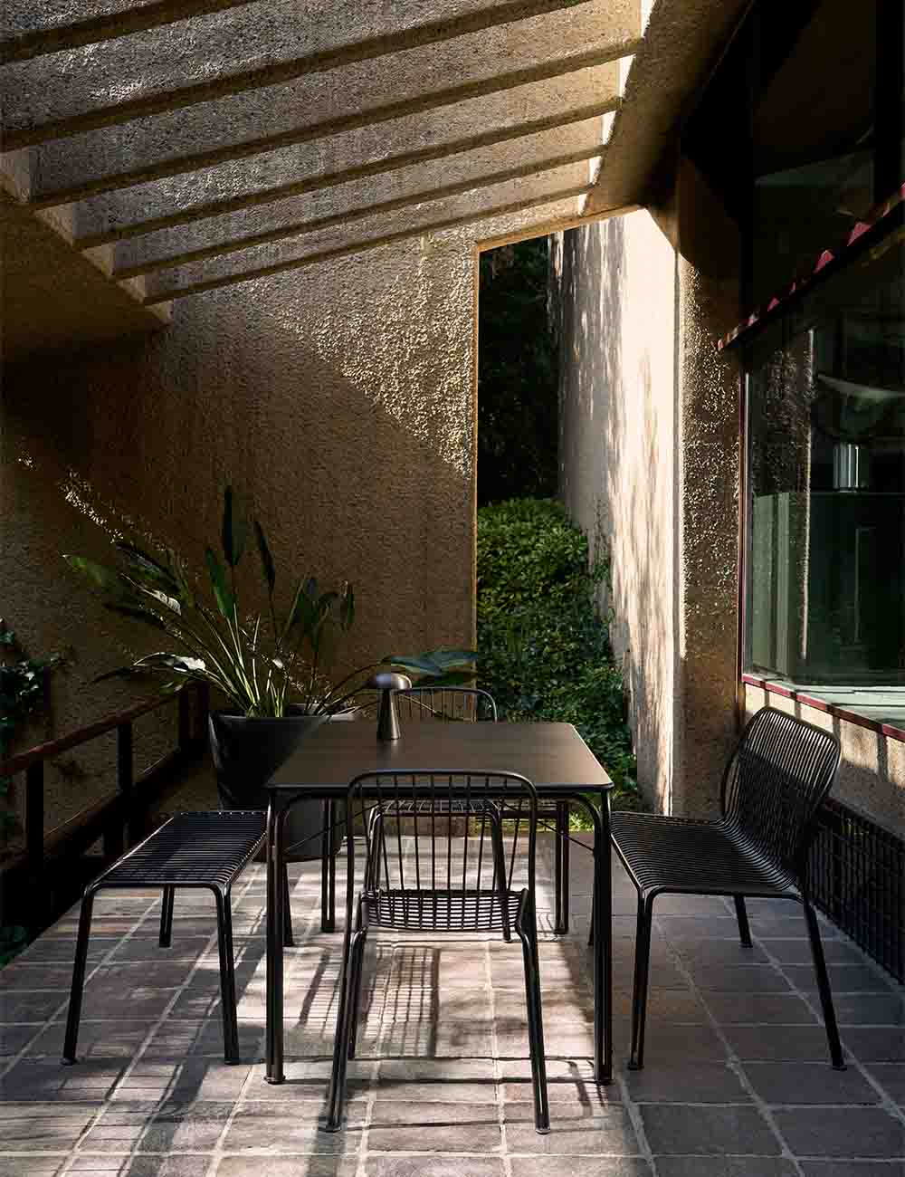 Bank Thorvald Dining SC112