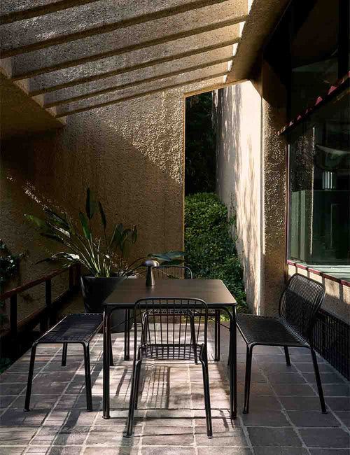 Banco Thorvald Dining SC112