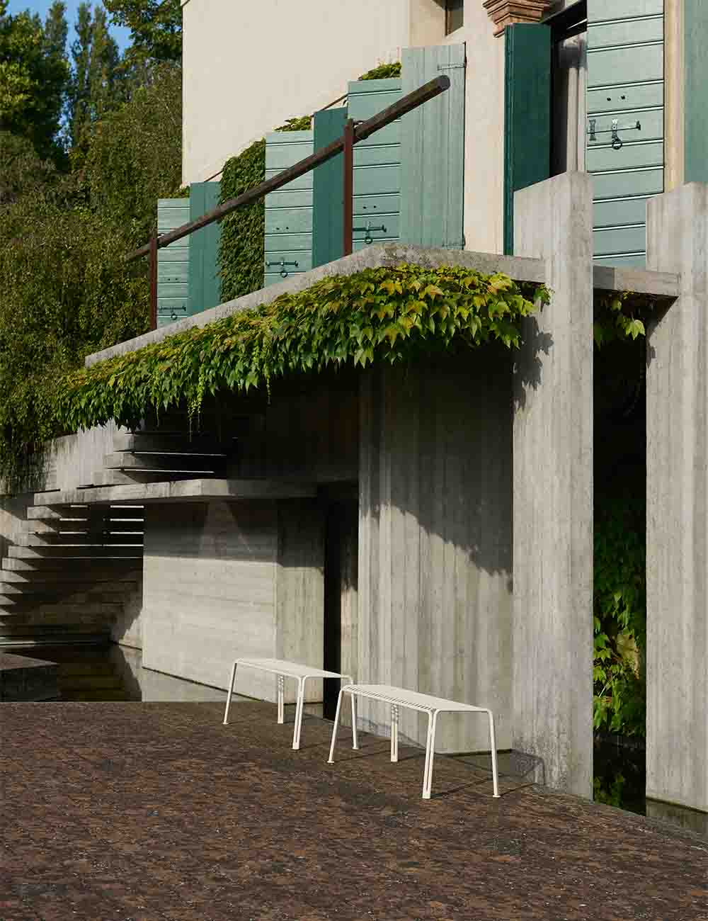 Banco Thorvald Dining SC112