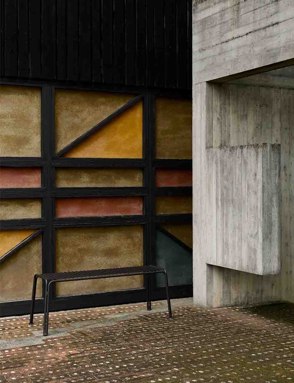 Bank Thorvald Dining SC112