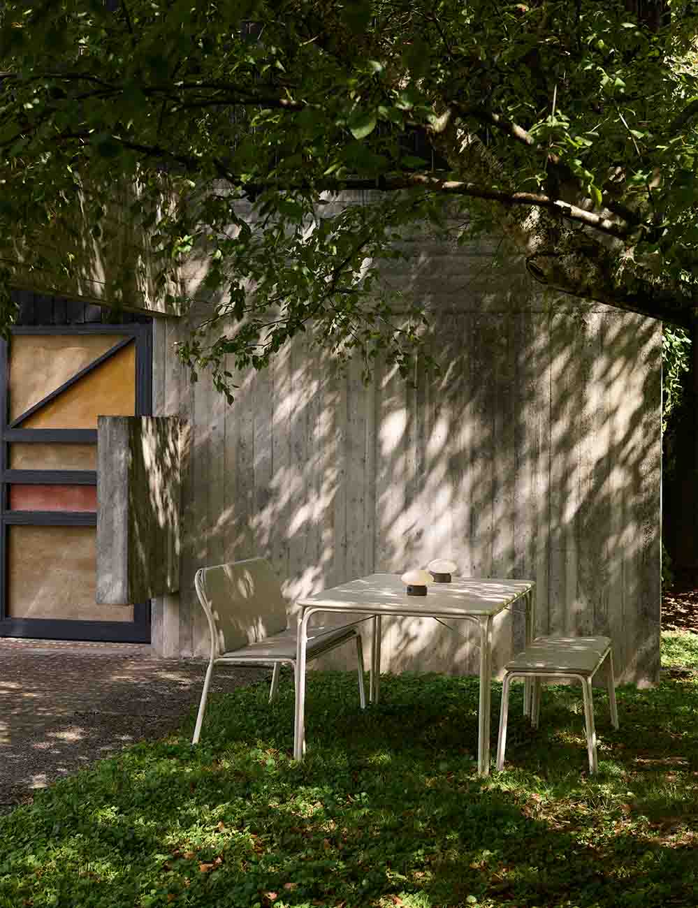 Banco Thorvald Dining SC111