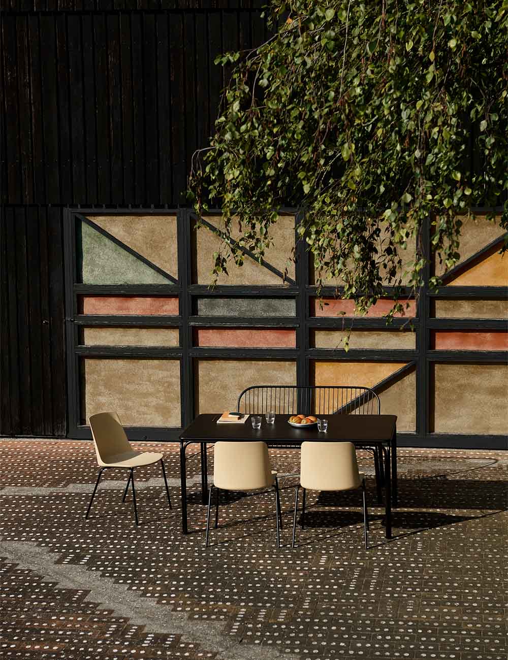 Mesa Thorvald Dining SC113