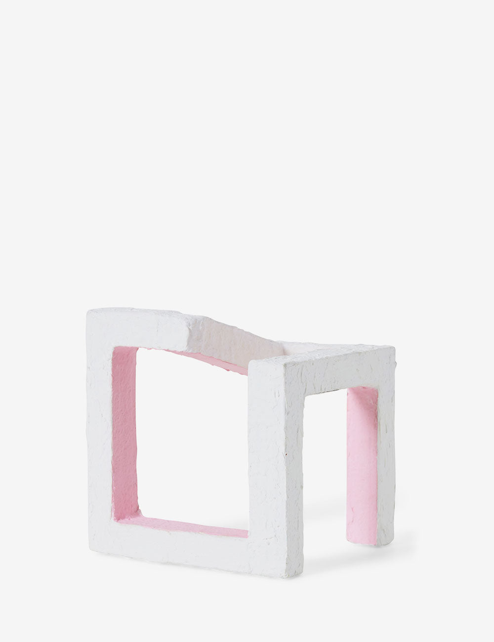 Oggetto di carta: Angular construction