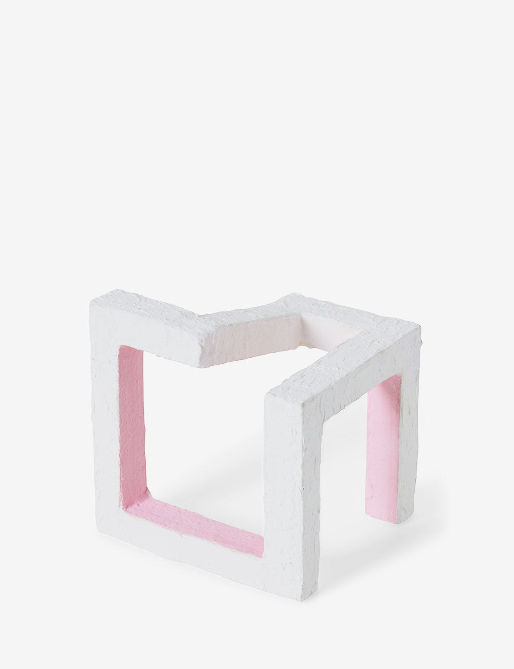 Oggetto di carta: Angular construction