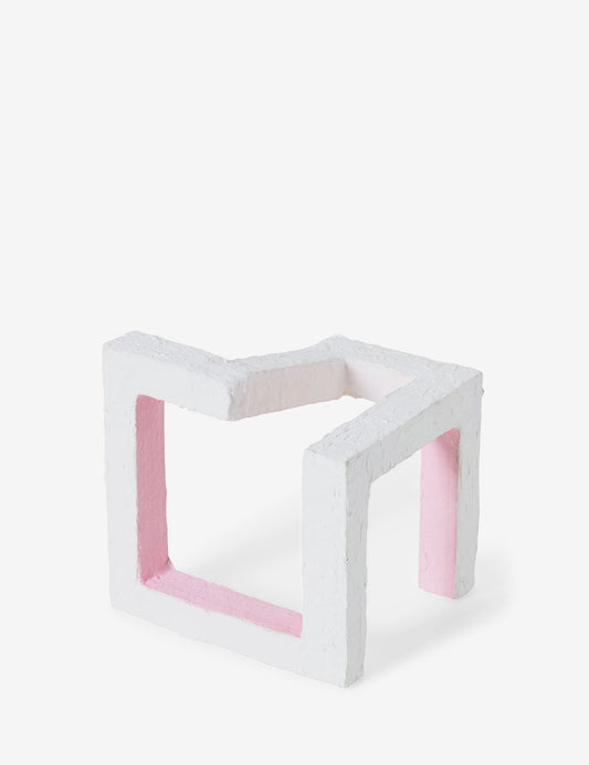 Oggetto di carta: Angular construction