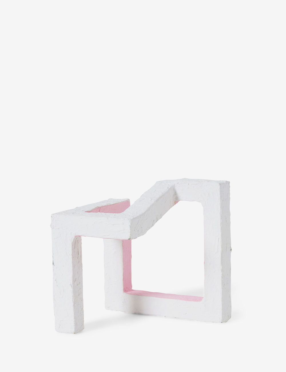 Oggetto di carta: Angular construction