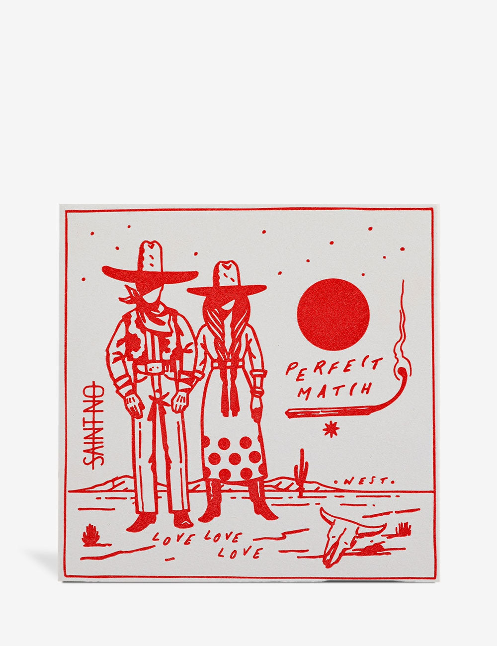 Cowboy Perfect Match matches