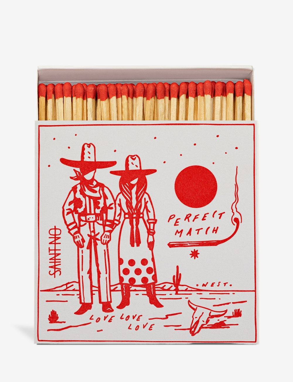 Cowboy Perfect Match matches