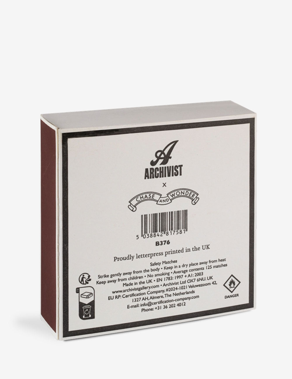 Land of Nod matches