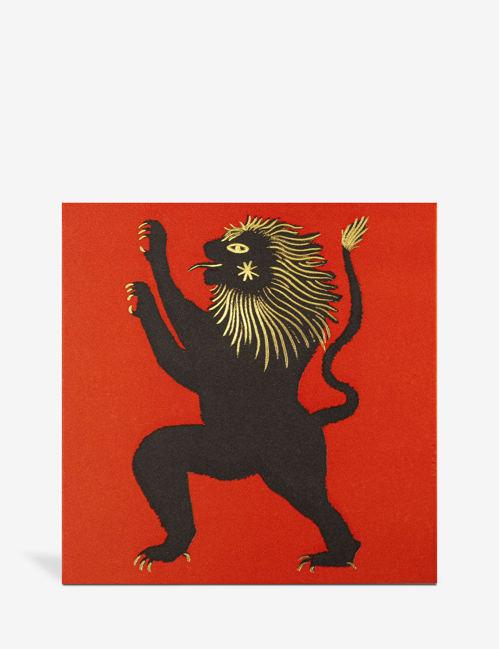 Cerillas Lion
