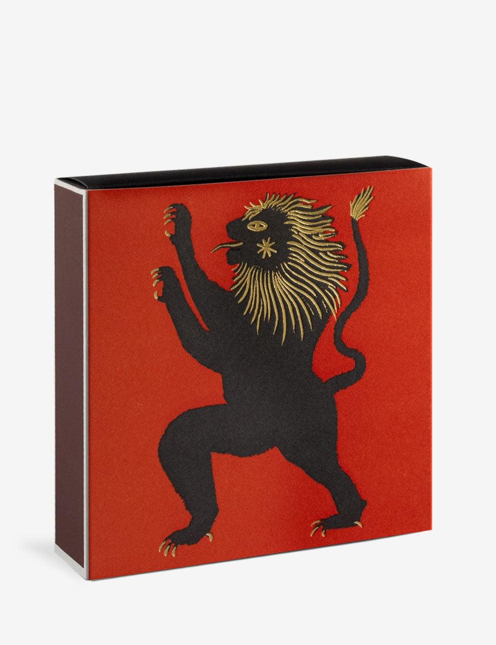 Cerillas Lion