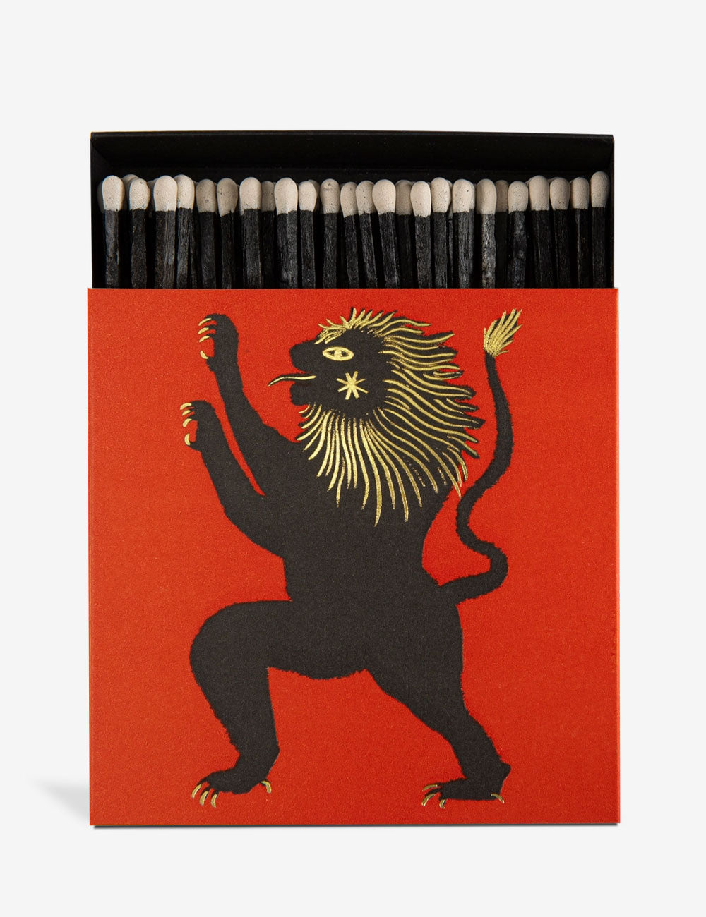 Cerillas Lion