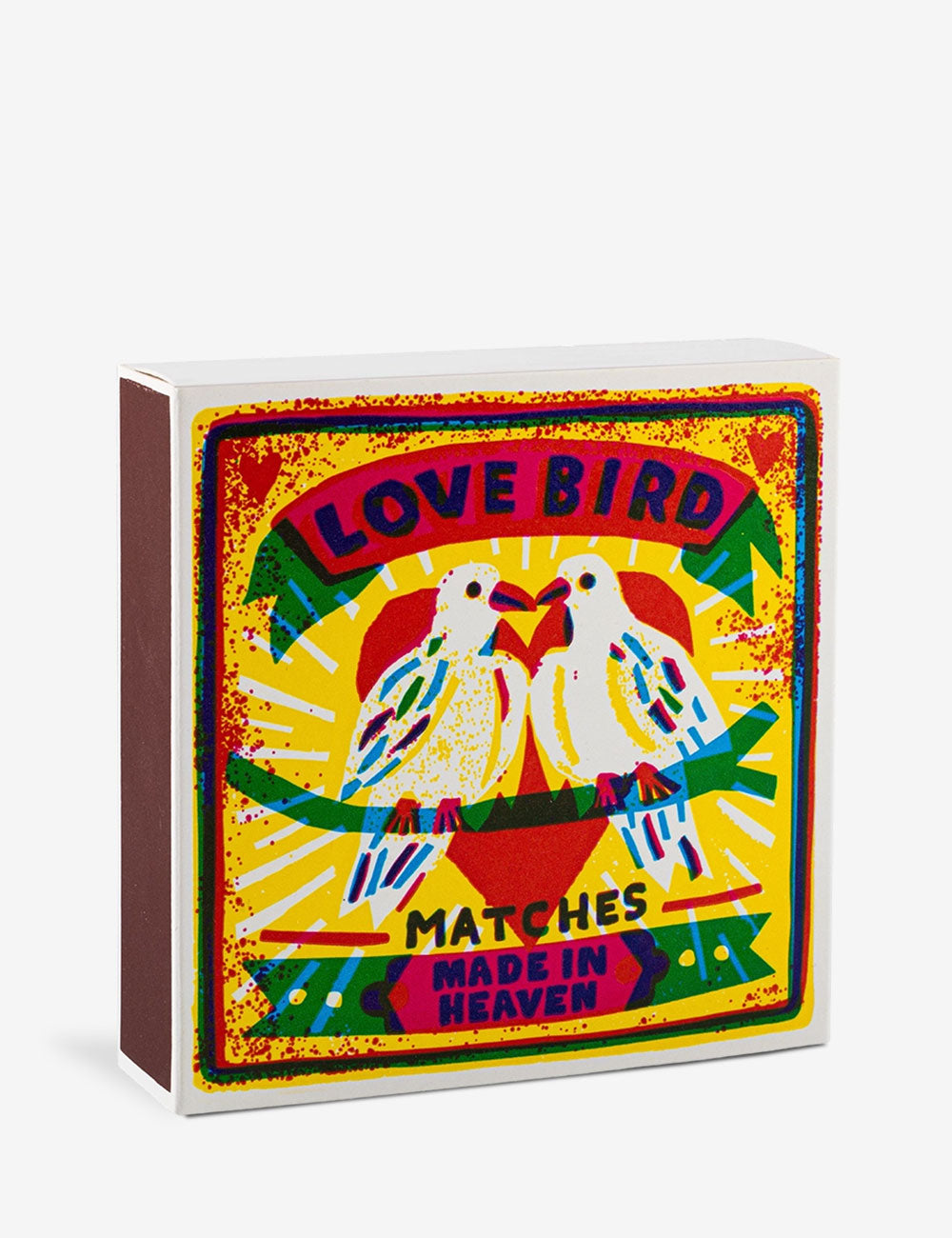 Cerillas Love Birds