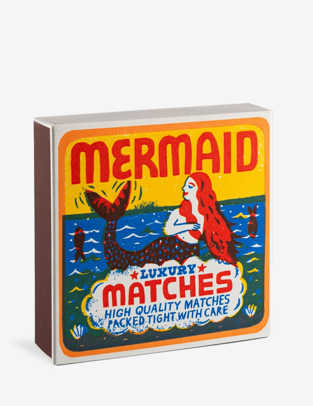 Cerillas Mermaid