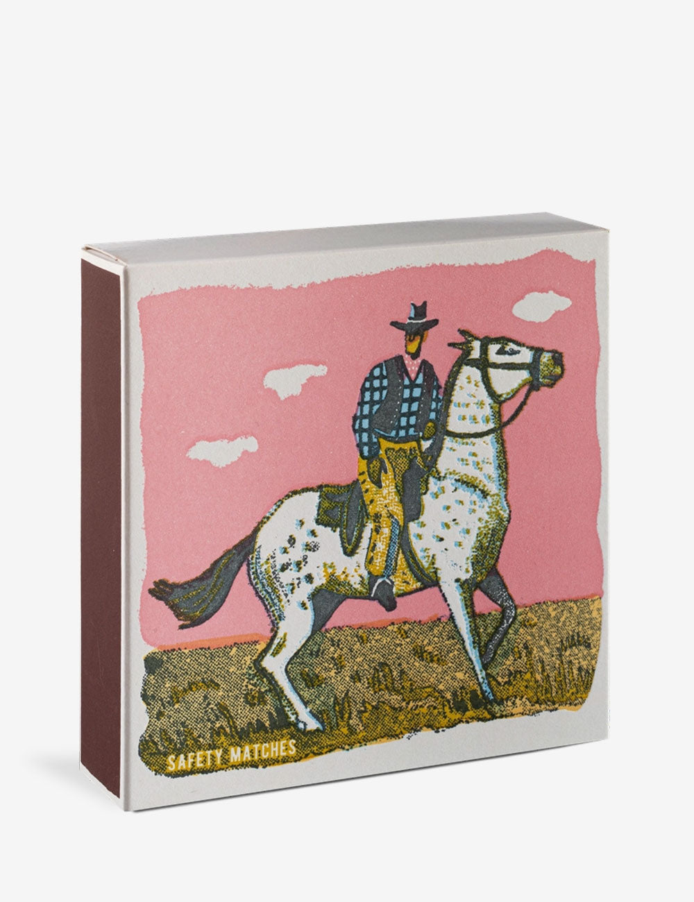 Cerillas Pink Cowboy