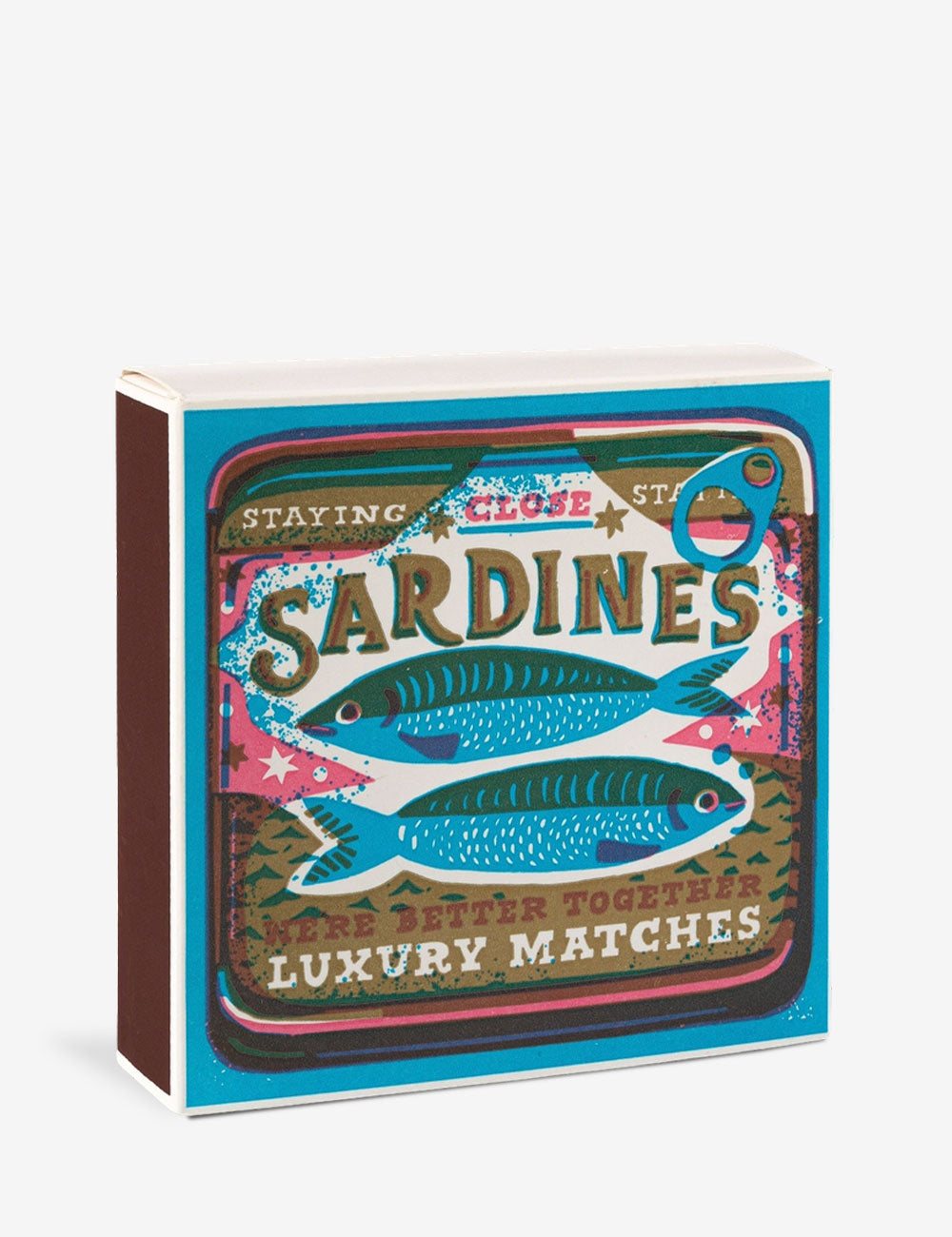 Cerillas Sardine