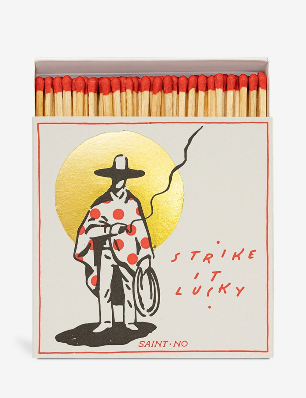 Fósforos Strike It Lucky
