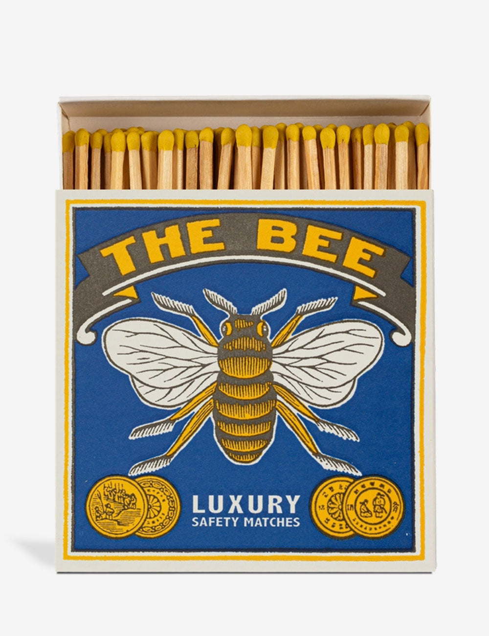 Cerillas The Bee