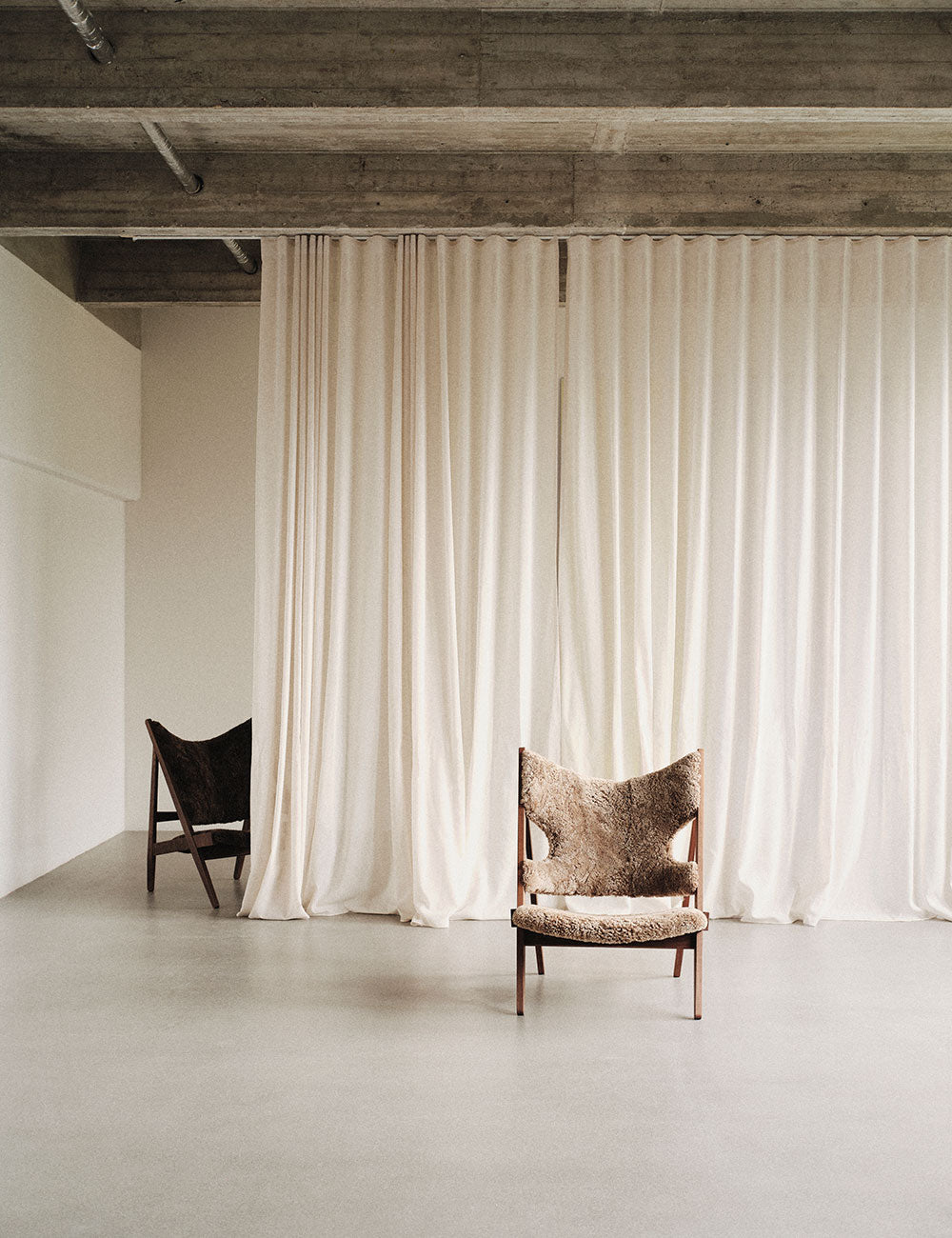 Butaca Knitting Sheepskin