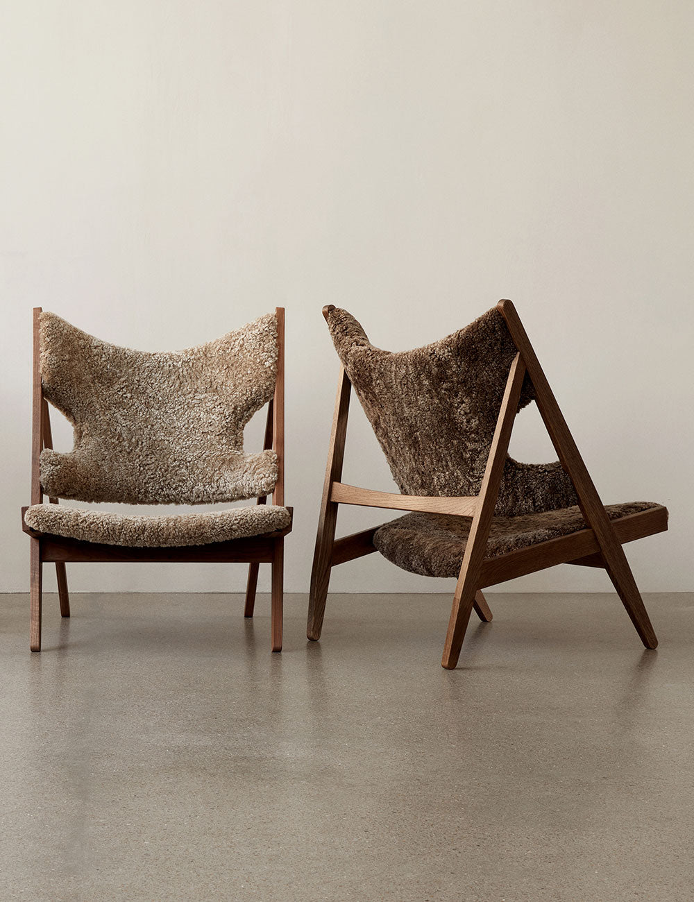 Butaca Knitting Sheepskin