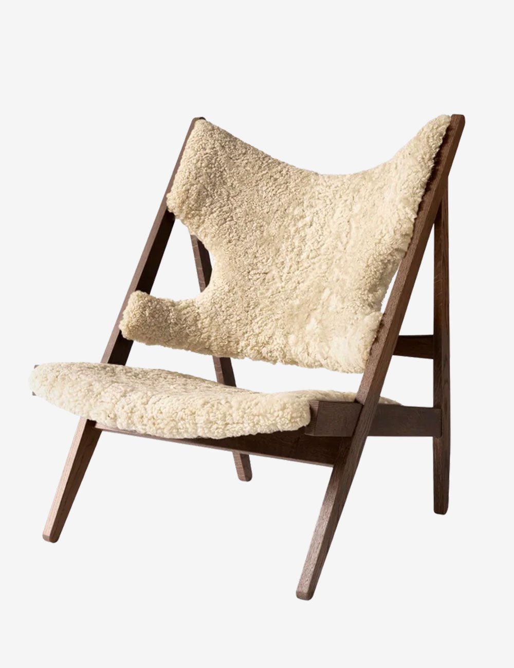 Butaca Knitting Sheepskin